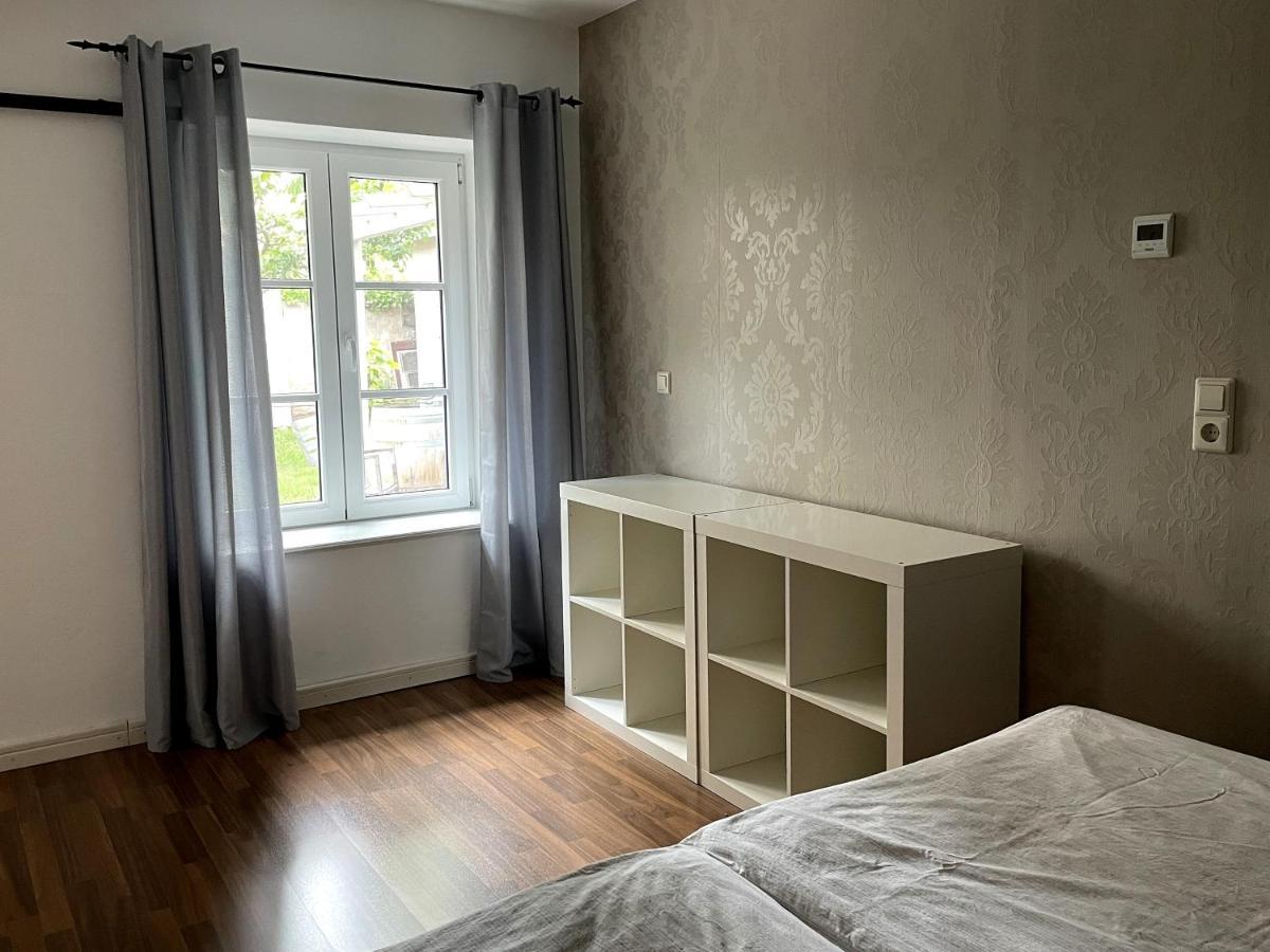 Fewo Im Kneipenviertel Altkoetzschenbroda Radebeul Bagian luar foto
